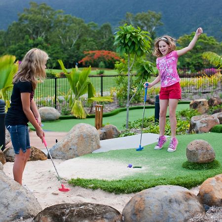 Paradise Palms Resort Cairns Kültér fotó