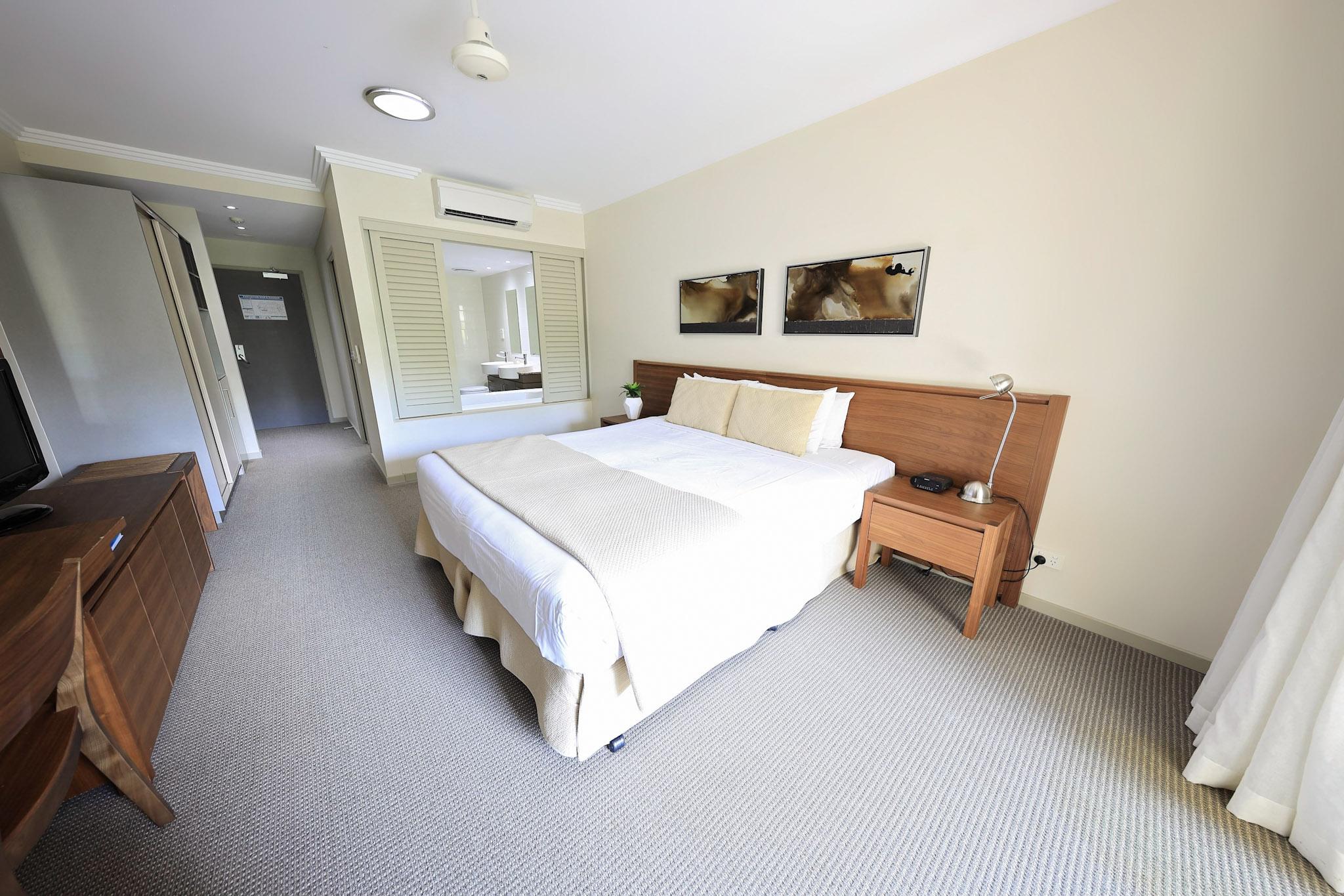 Paradise Palms Resort Cairns Kültér fotó