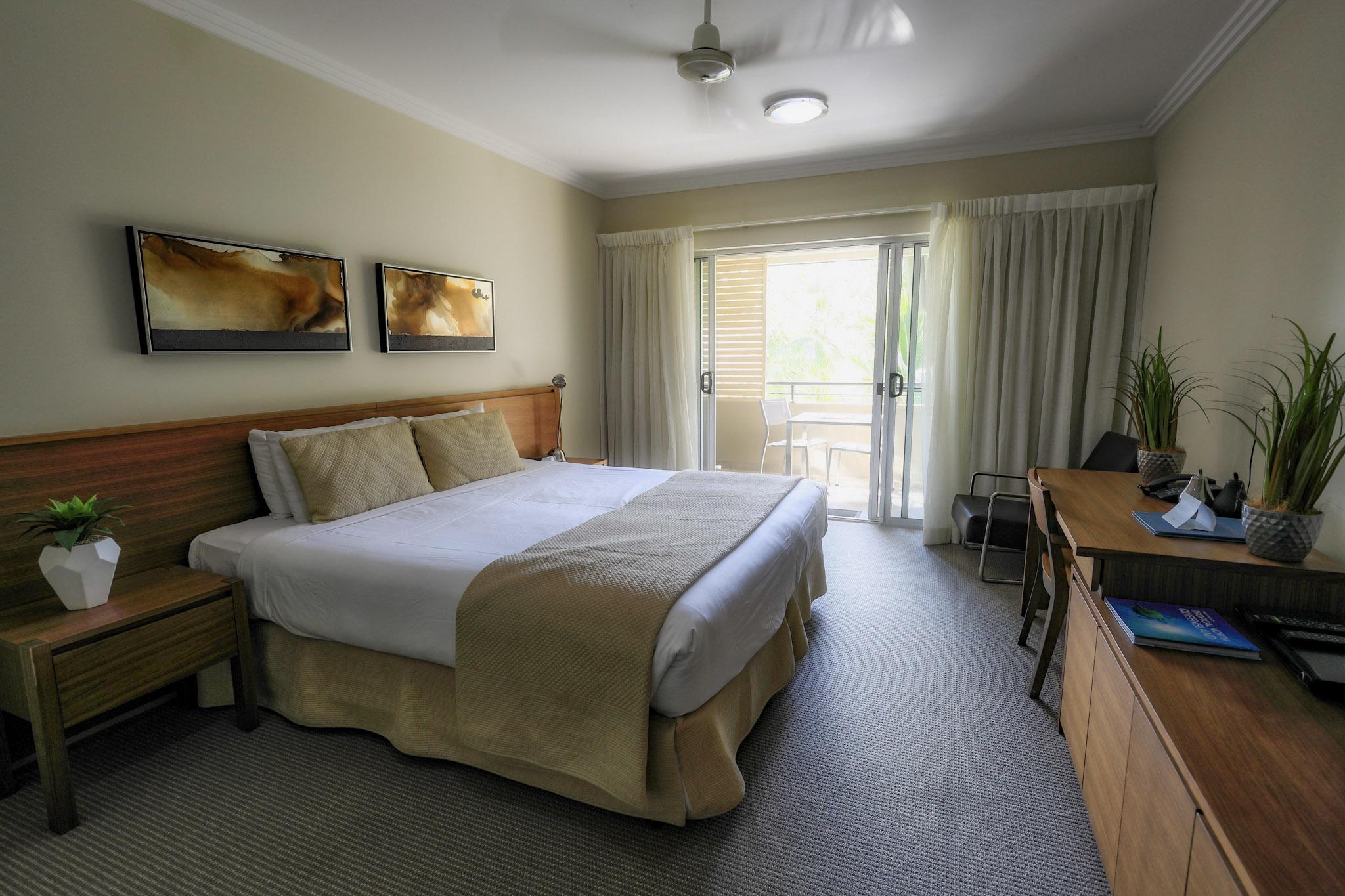 Paradise Palms Resort Cairns Kültér fotó