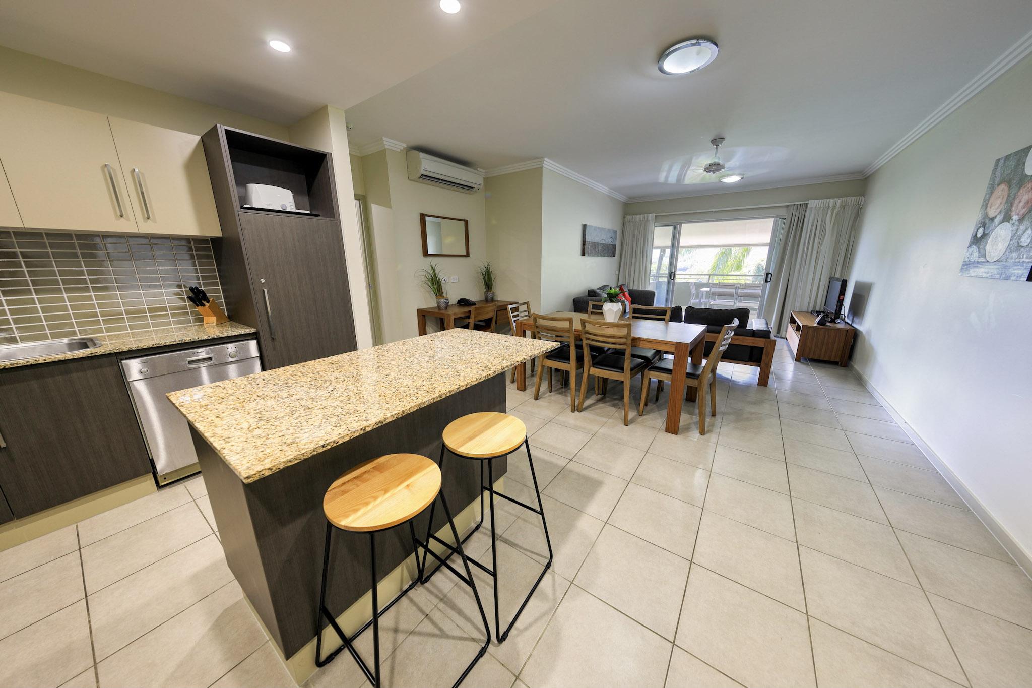 Paradise Palms Resort Cairns Kültér fotó