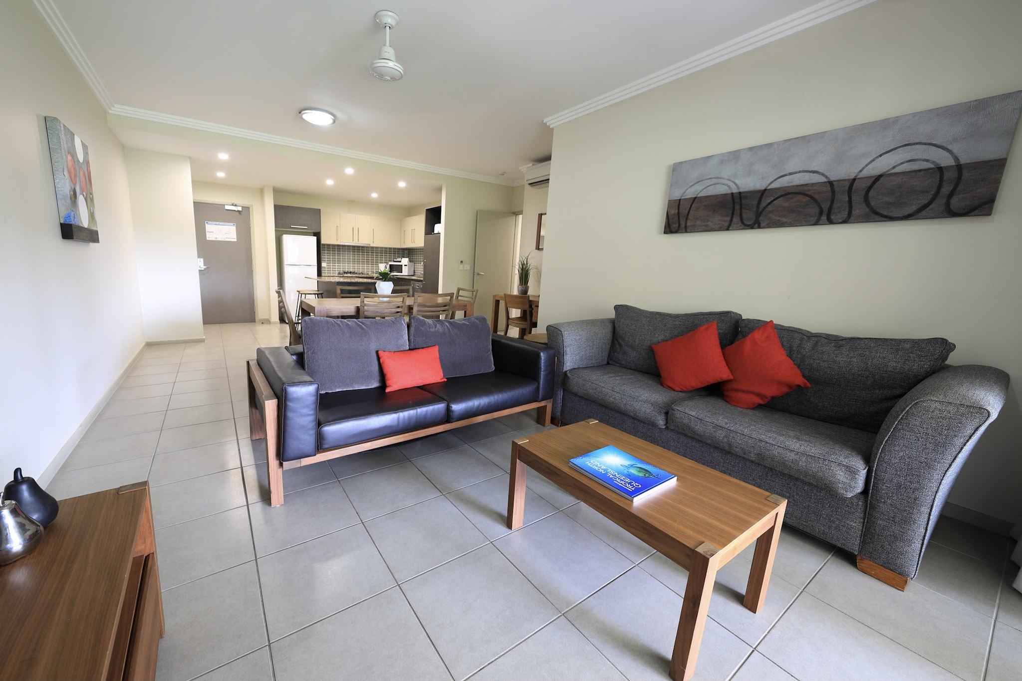 Paradise Palms Resort Cairns Kültér fotó