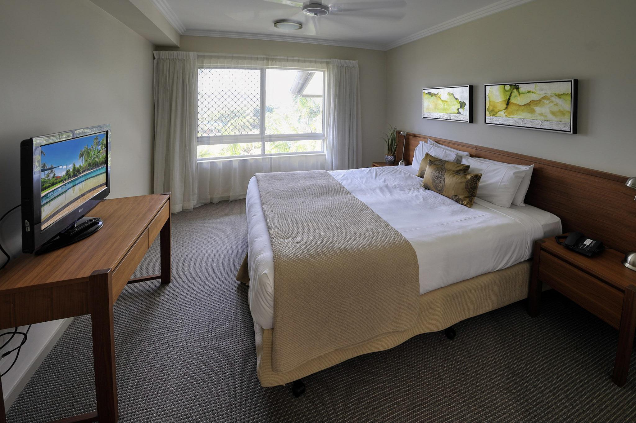 Paradise Palms Resort Cairns Kültér fotó