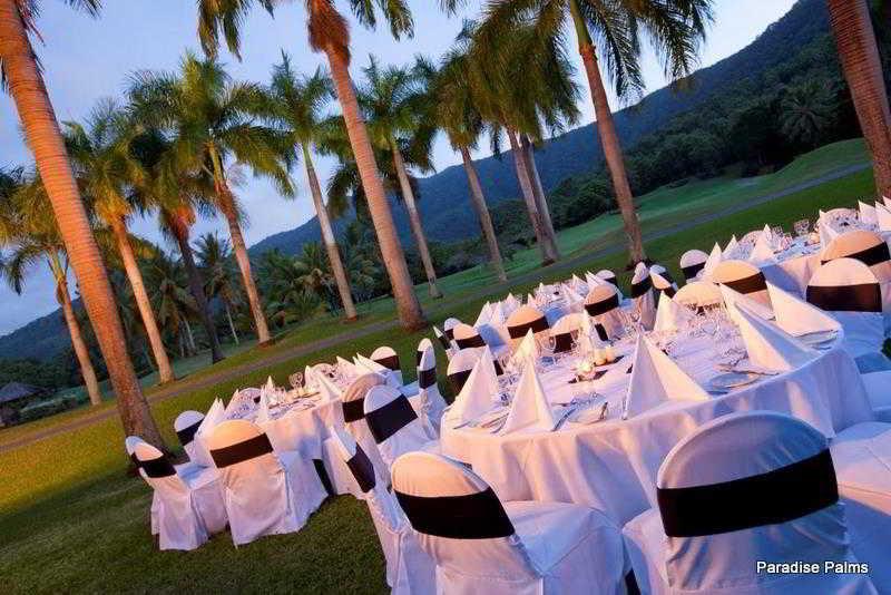 Paradise Palms Resort Cairns Kültér fotó