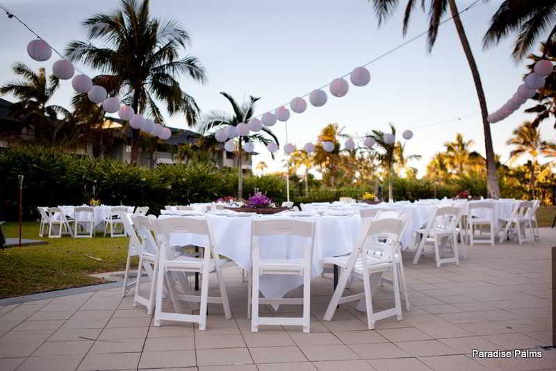 Paradise Palms Resort Cairns Kültér fotó