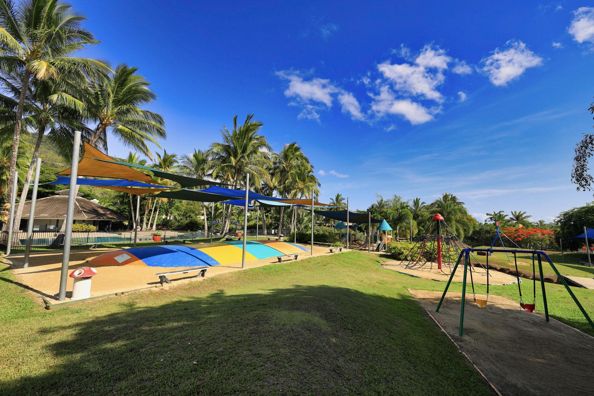 Paradise Palms Resort Cairns Kültér fotó