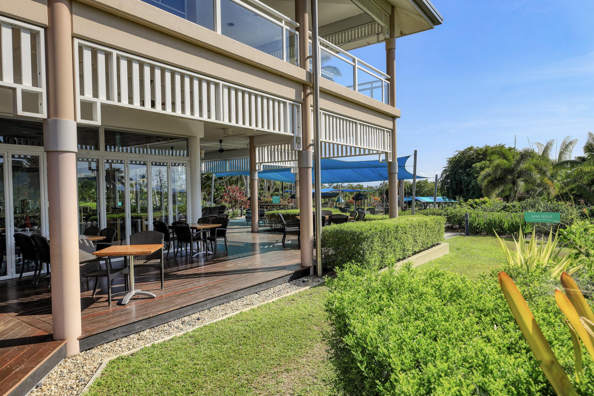 Paradise Palms Resort Cairns Kültér fotó