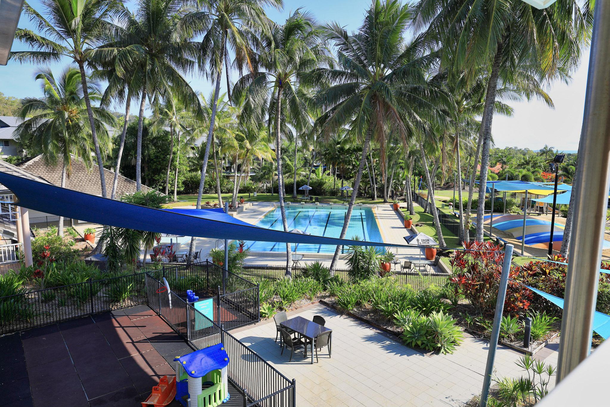 Paradise Palms Resort Cairns Kültér fotó
