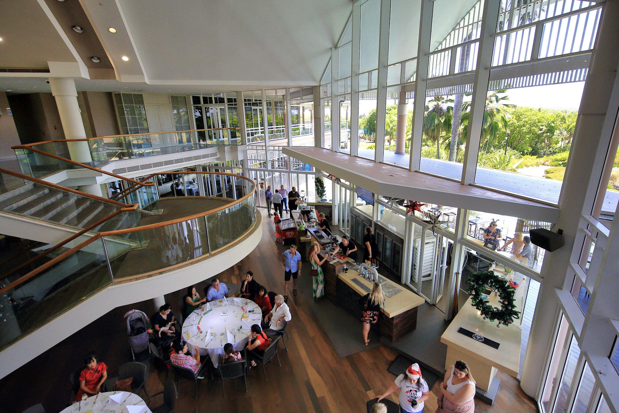 Paradise Palms Resort Cairns Kültér fotó