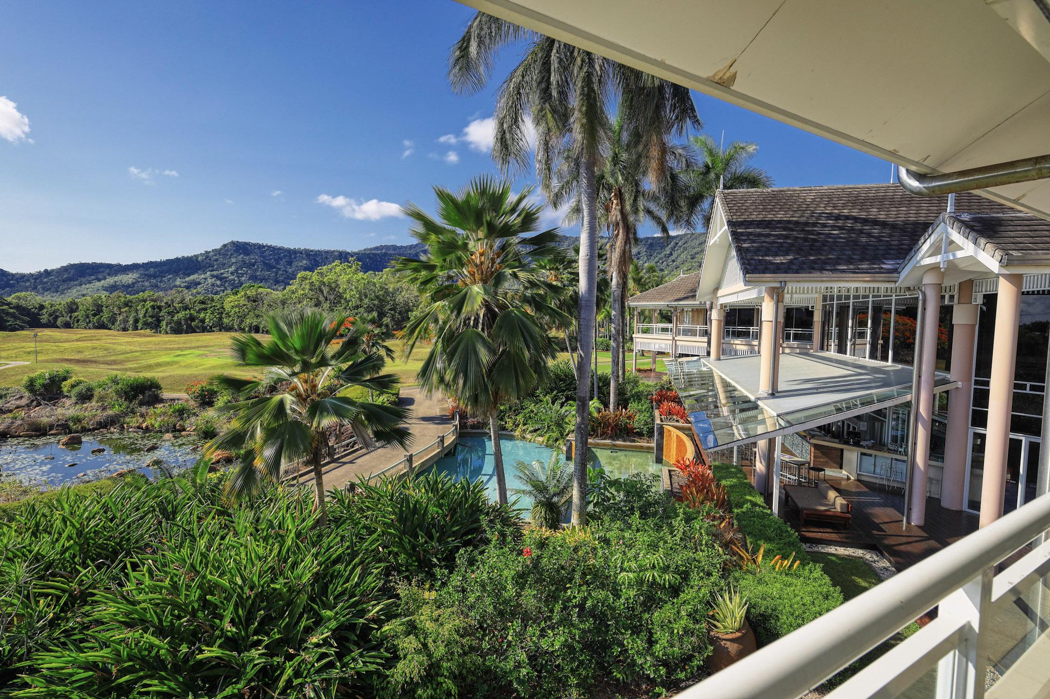 Paradise Palms Resort Cairns Kültér fotó