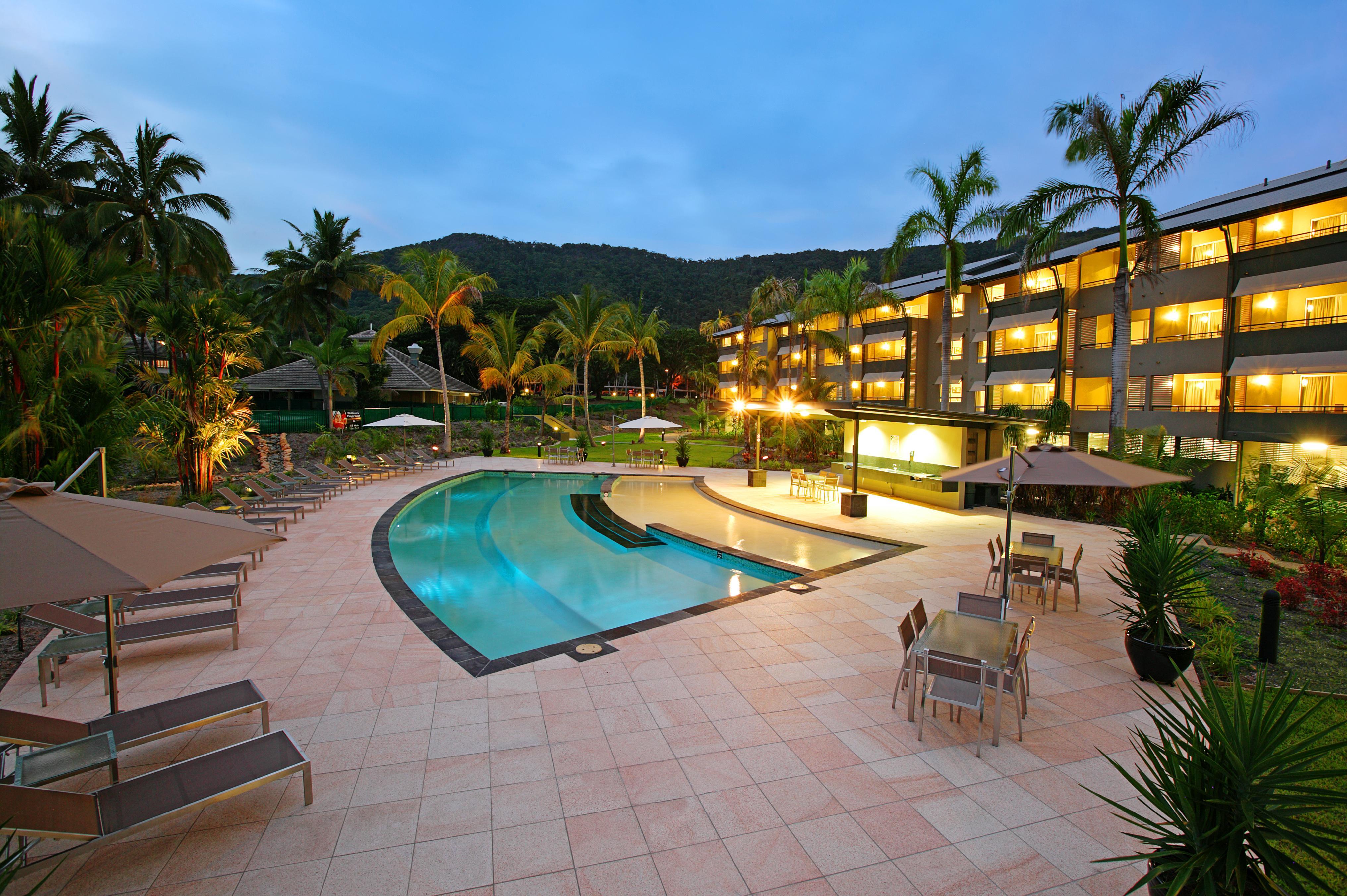 Paradise Palms Resort Cairns Kültér fotó