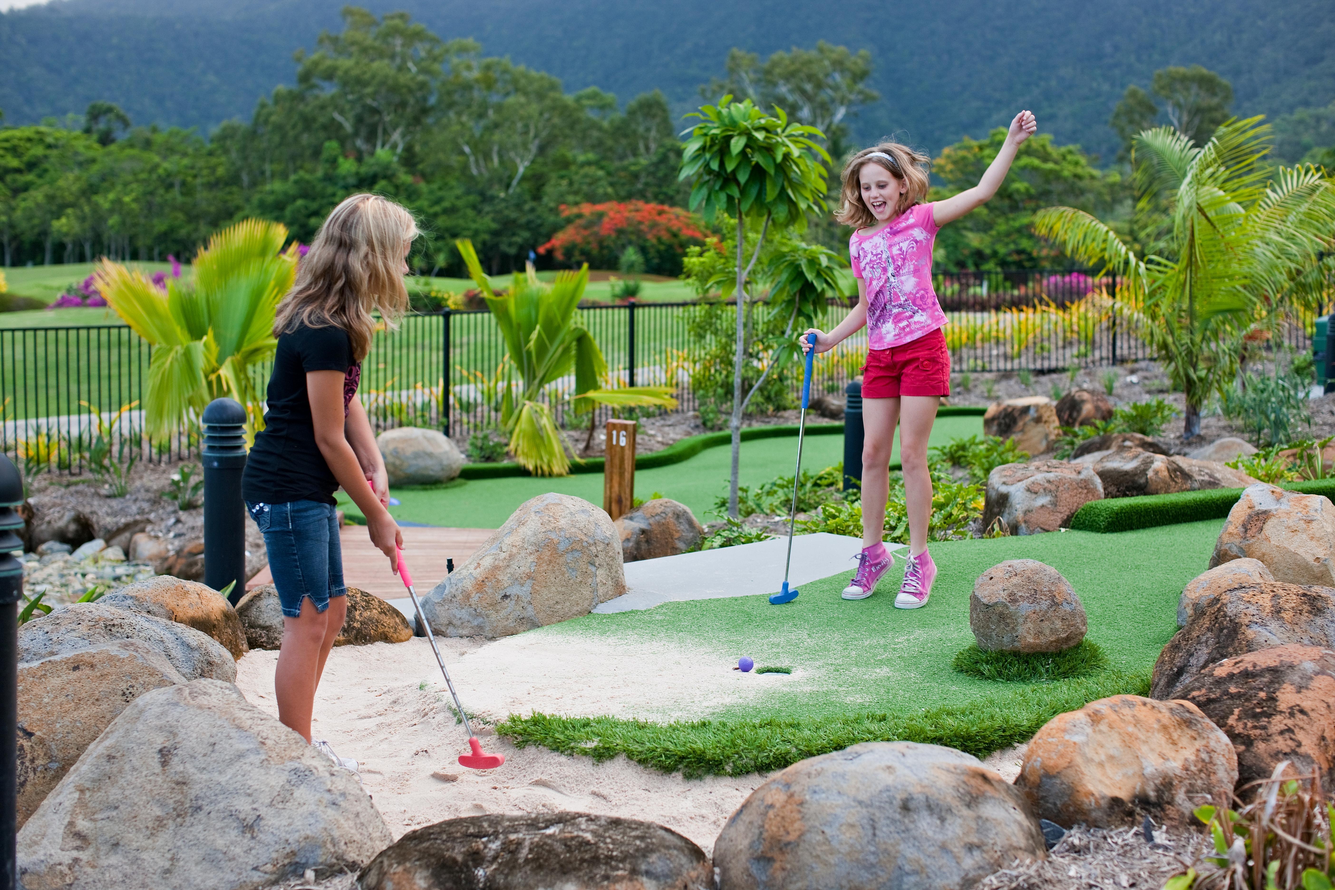 Paradise Palms Resort Cairns Kültér fotó