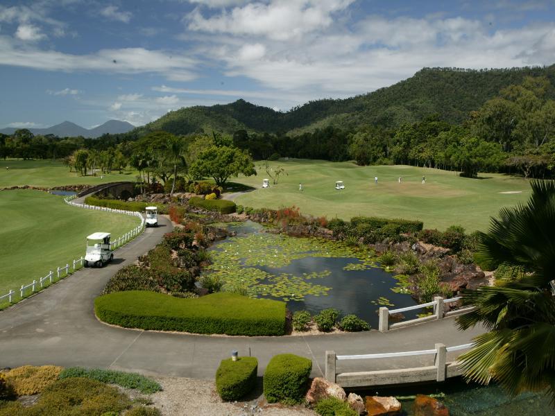 Paradise Palms Resort Cairns Kültér fotó