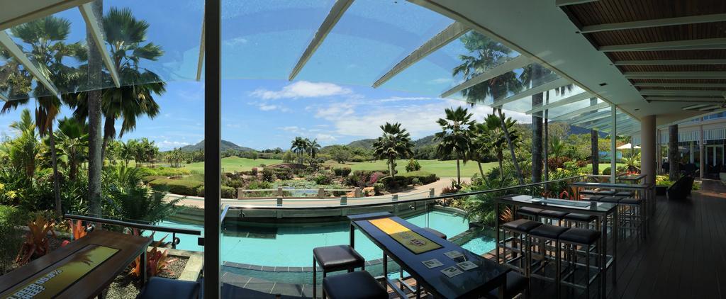 Paradise Palms Resort Cairns Kültér fotó