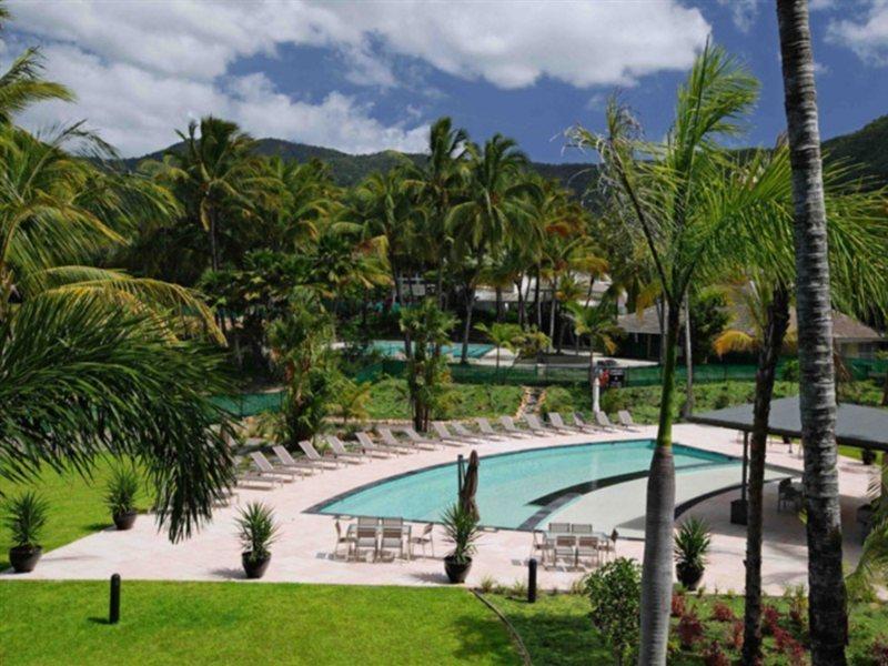 Paradise Palms Resort Cairns Kültér fotó