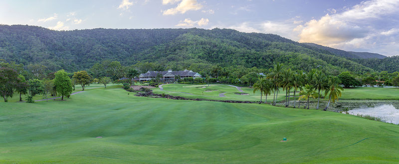Paradise Palms Resort Cairns Kültér fotó