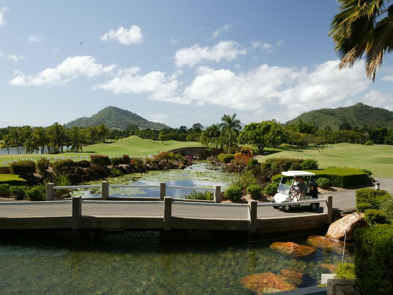 Paradise Palms Resort Cairns Kültér fotó