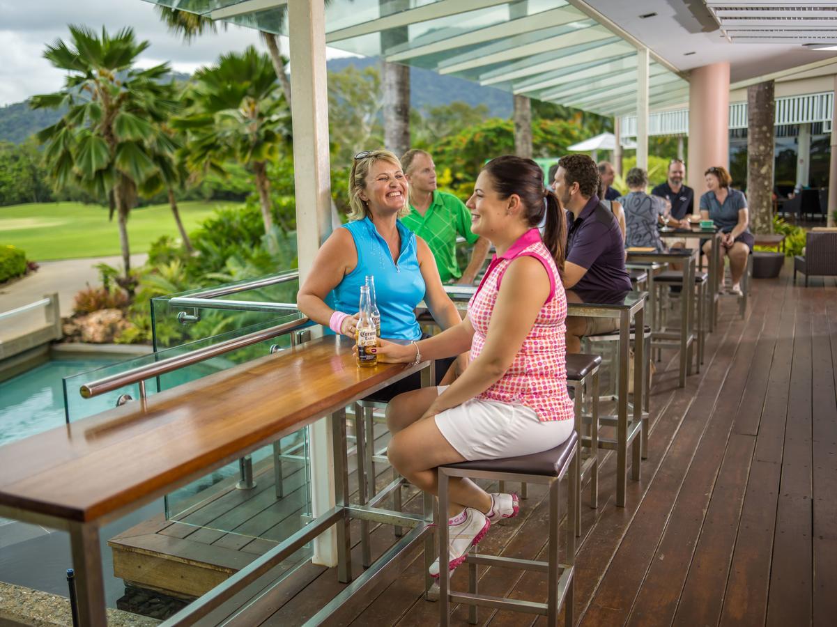 Paradise Palms Resort Cairns Kültér fotó