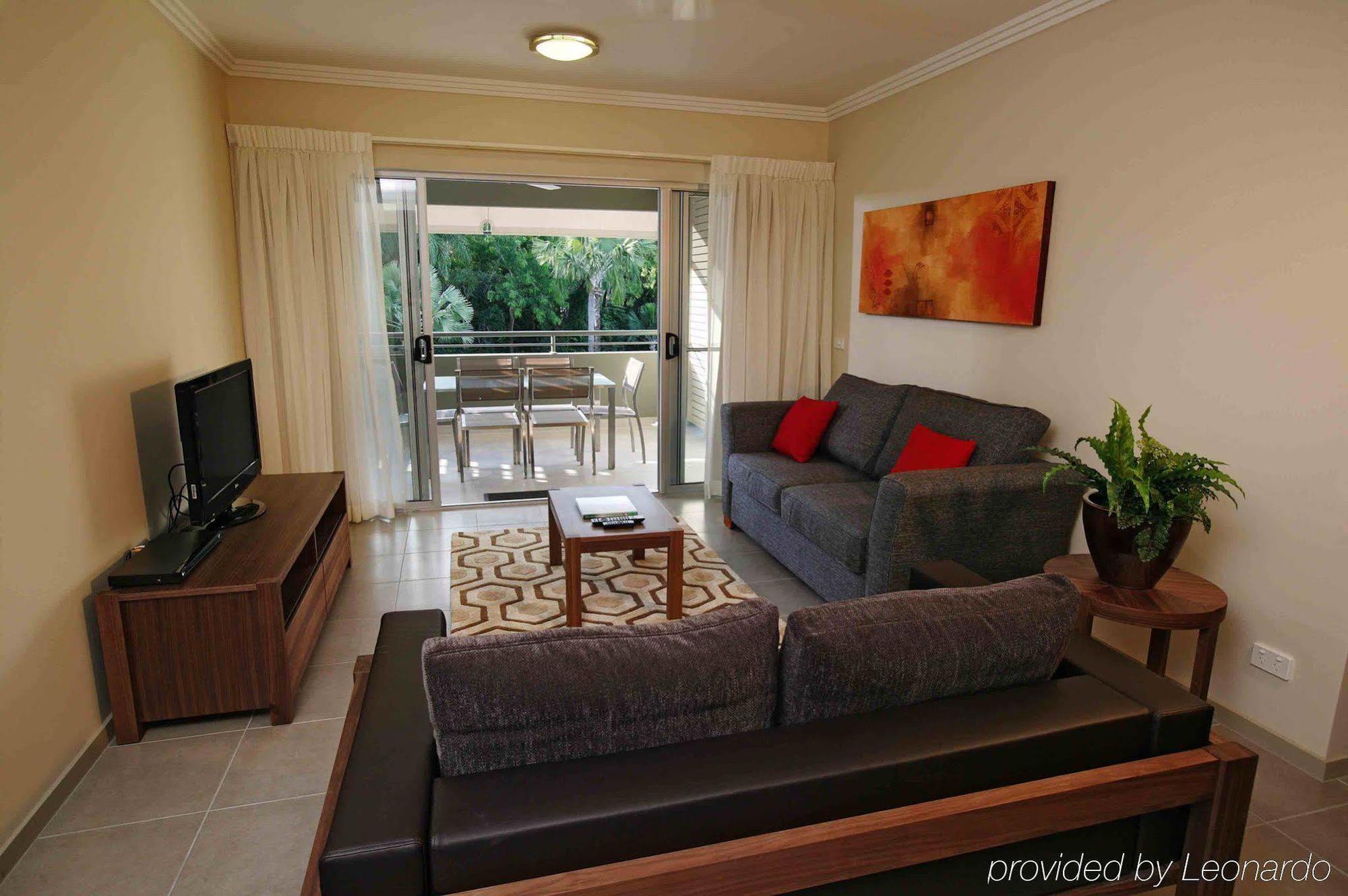 Paradise Palms Resort Cairns Kültér fotó