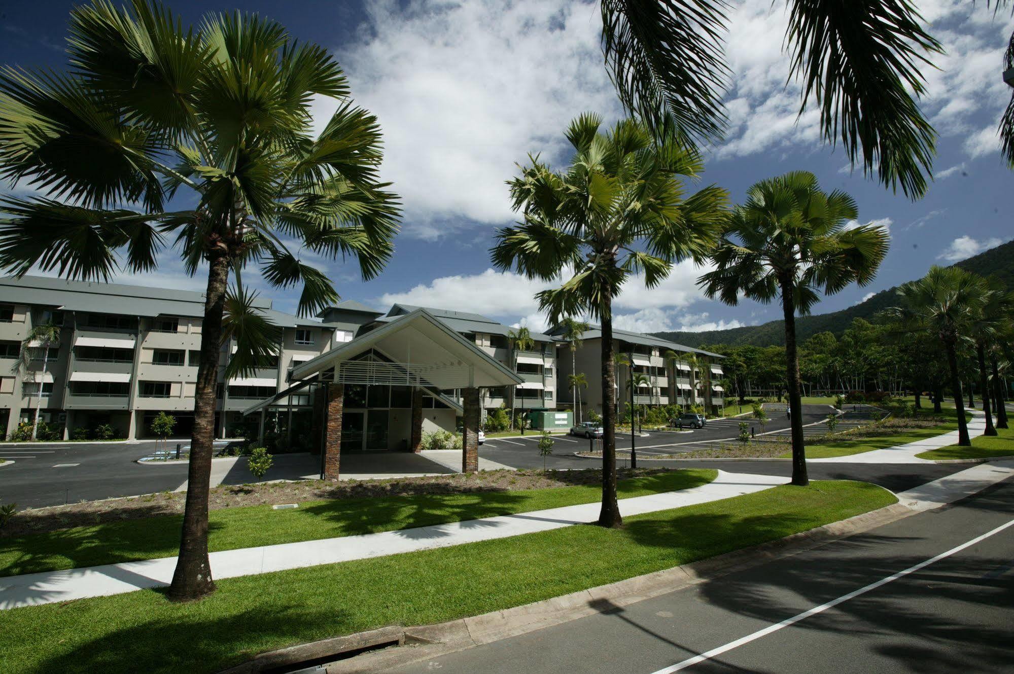 Paradise Palms Resort Cairns Kültér fotó