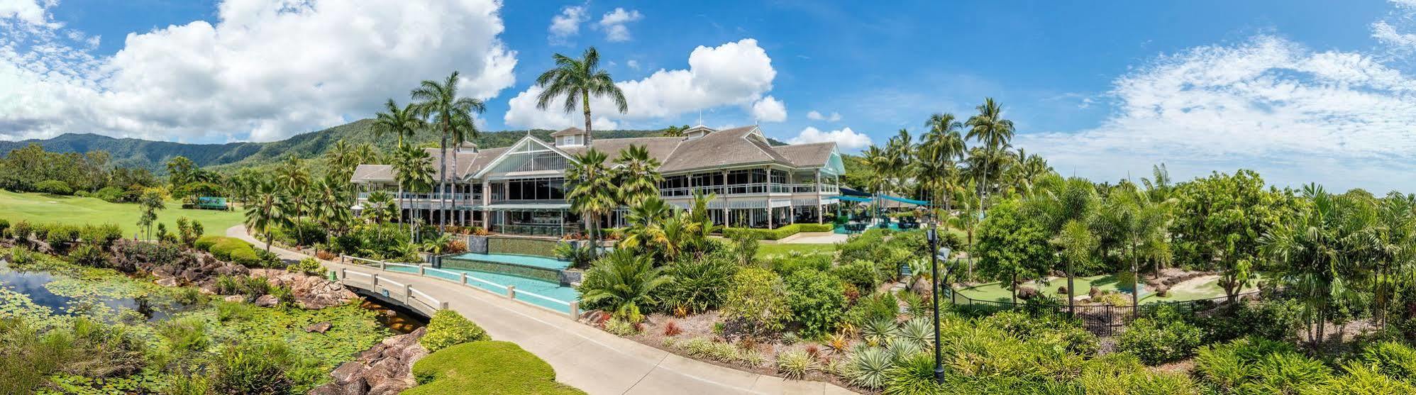 Paradise Palms Resort Cairns Kültér fotó