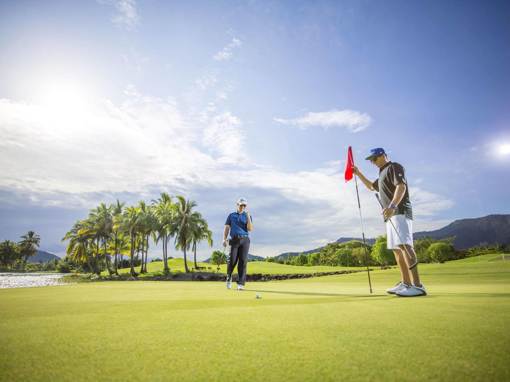 Paradise Palms Resort Cairns Kültér fotó