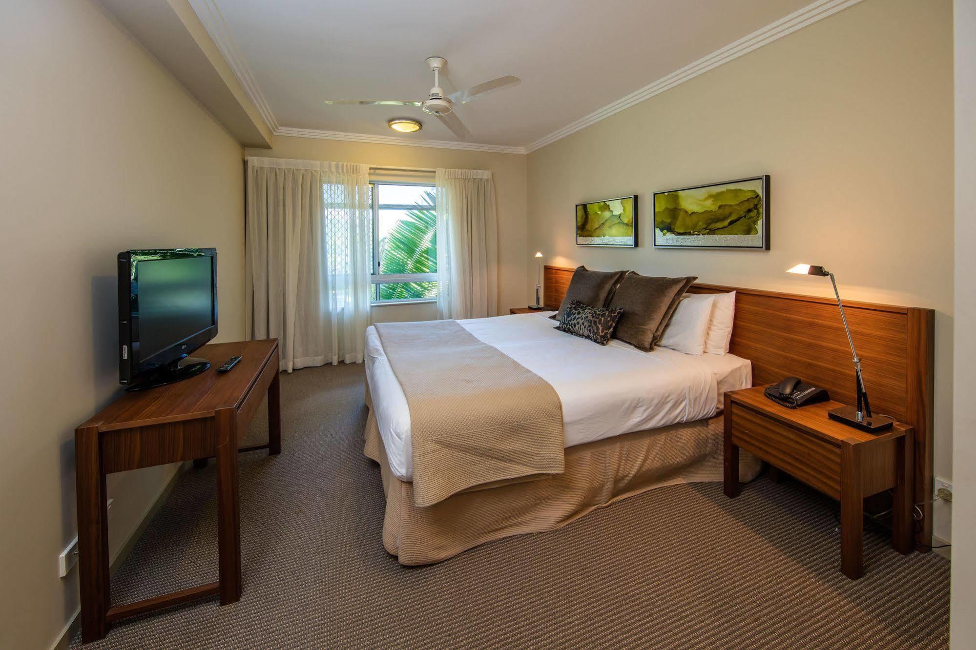 Paradise Palms Resort Cairns Kültér fotó