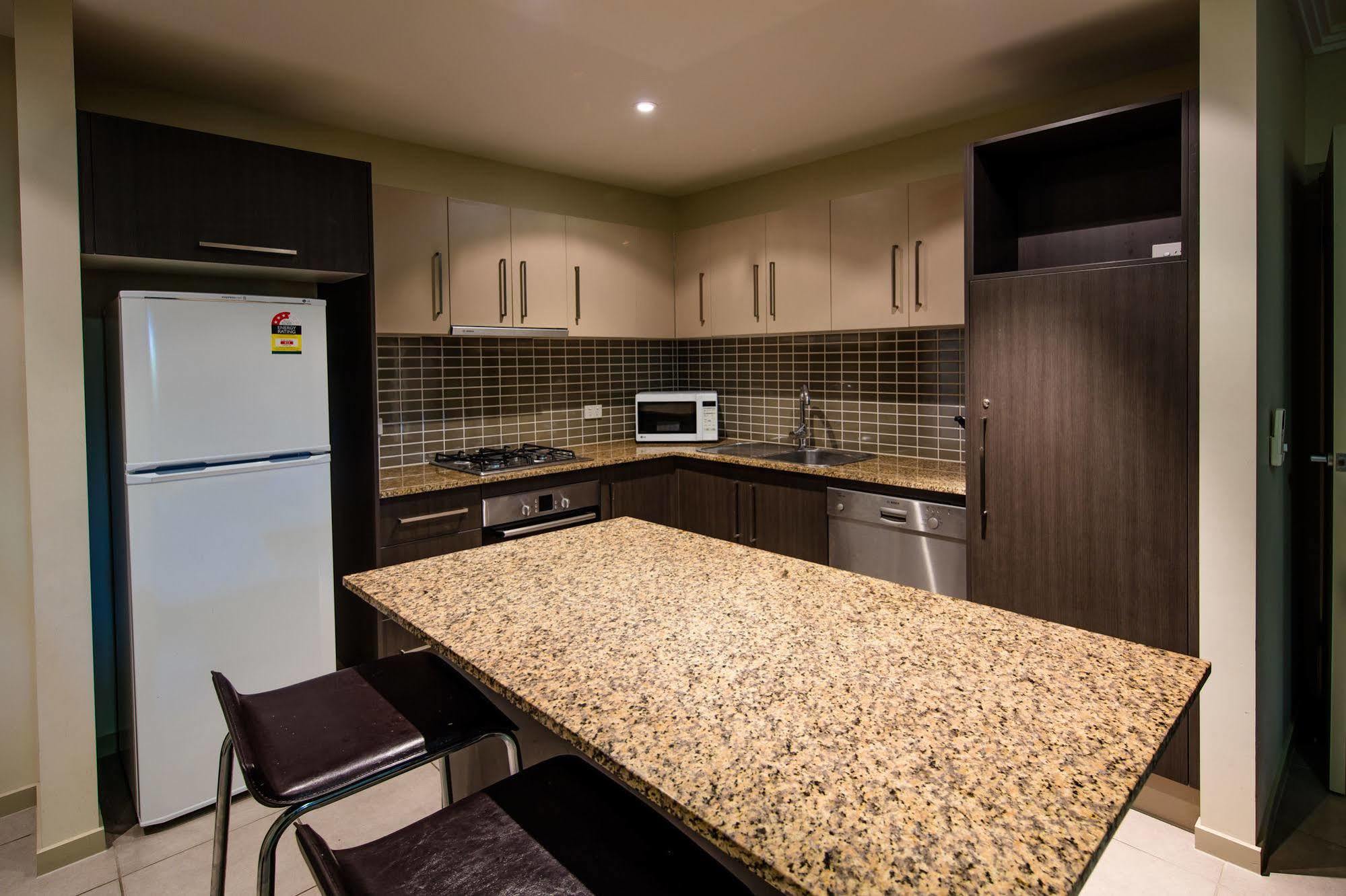 Paradise Palms Resort Cairns Kültér fotó
