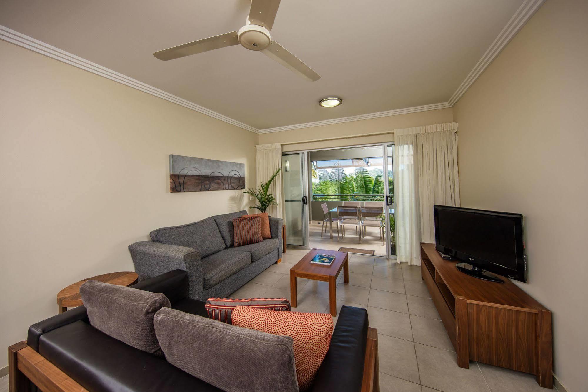 Paradise Palms Resort Cairns Kültér fotó