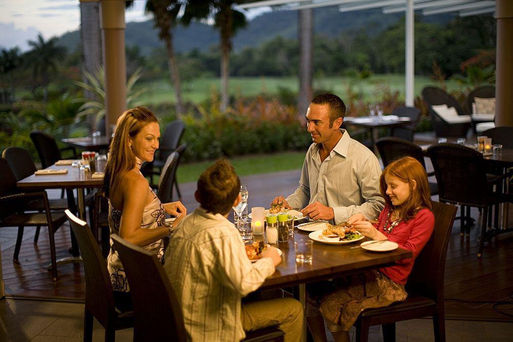 Paradise Palms Resort Cairns Kültér fotó