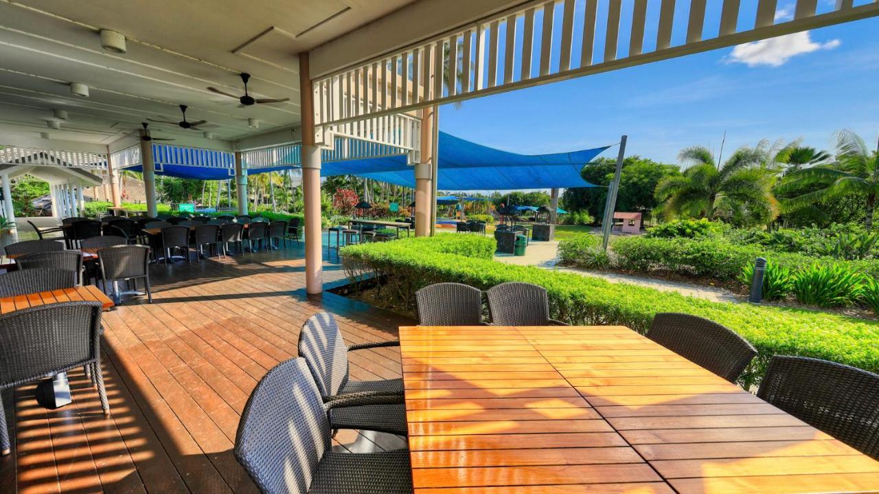Paradise Palms Resort Cairns Kültér fotó