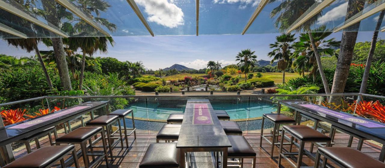 Paradise Palms Resort Cairns Kültér fotó